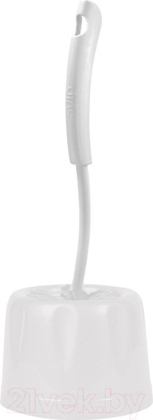 Изображение товара Ершик для унитаза Aquant Миди AQ3009БЛ-20-MR (белый)