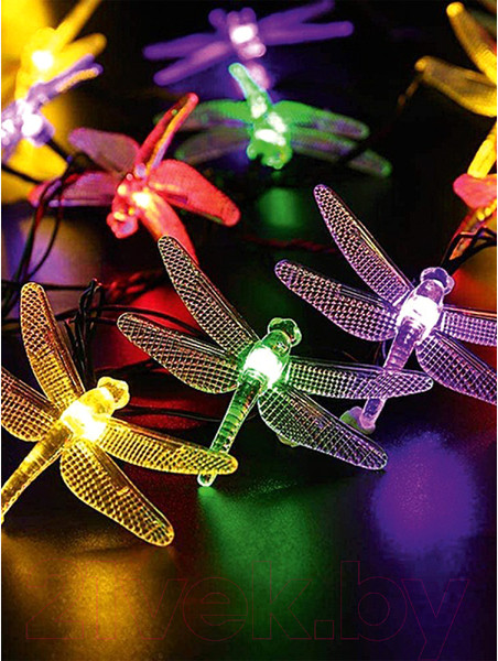 Изображение товара Садовая гирлянда ArtStyle Стрекозы / CL-SS28M