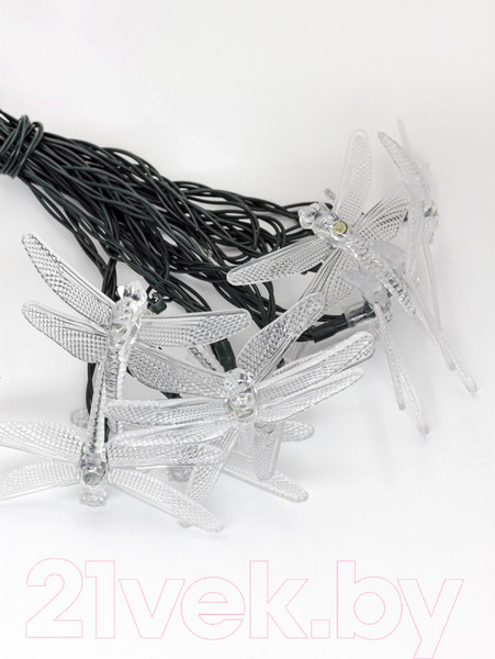 Изображение товара Садовая гирлянда ArtStyle Стрекозы / CL-SS28M