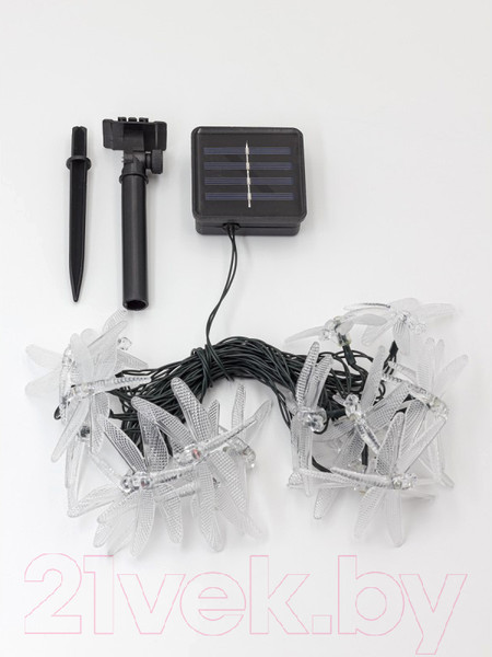 Изображение товара Садовая гирлянда ArtStyle Стрекозы / CL-SS28M