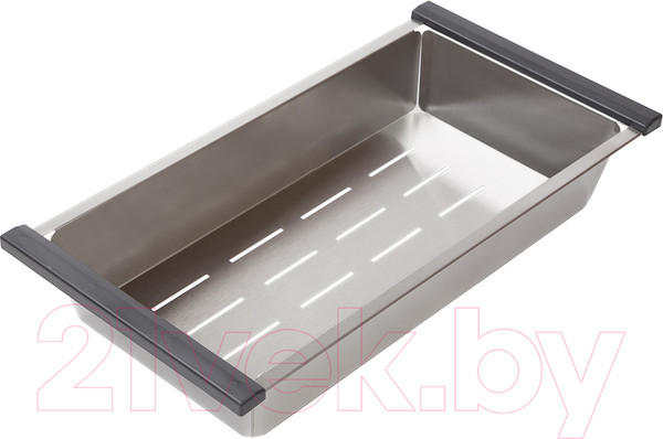 Изображение товара Мойка кухонная Avina HM6048 (нержавеющая сталь)