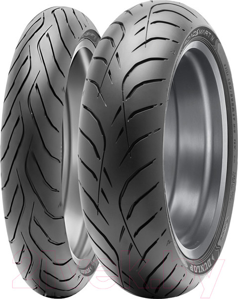 Изображение товара Мотошина задняя Dunlop Sportmax Roadsmart IV GT 190/50ZR17 73W TL