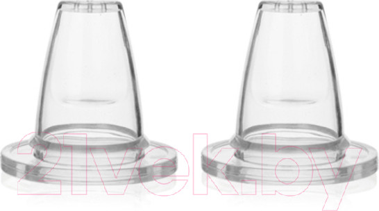 Изображение товара Набор сосок Sun Delight Силиконовая / 31091 (2шт)