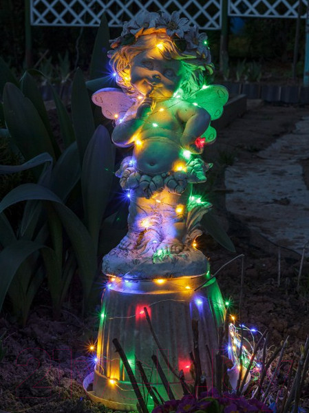 Изображение товара Садовая гирлянда ArtStyle Роса / CL-SS32M