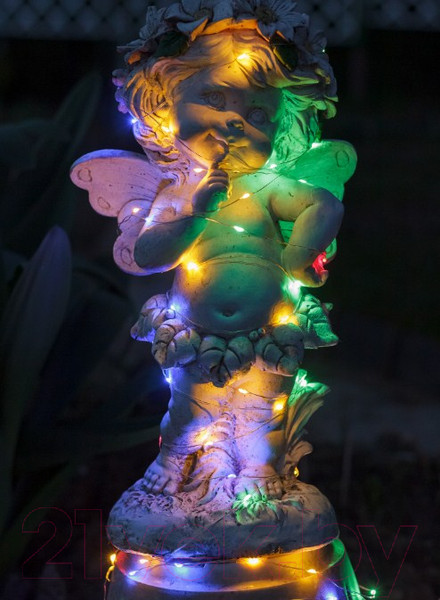 Изображение товара Садовая гирлянда ArtStyle Роса / CL-SS32M