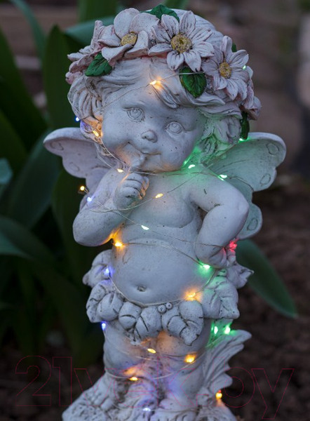 Изображение товара Садовая гирлянда ArtStyle Роса / CL-SS32M