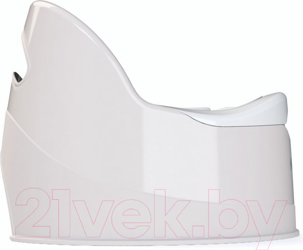 Изображение товара Детский горшок Kidwick Гранд / KW050402 (серый/белый)