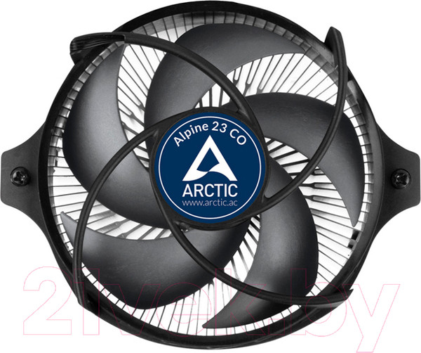 Изображение товара Кулер для процессора Arctic Cooling Alpine 23 (ACALP00035A)