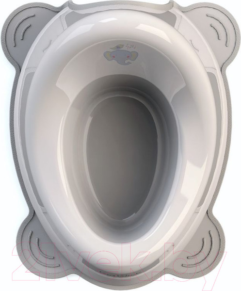 Изображение товара Детский горшок Kidwick Улитка / KW040401 (серый/темно-серый)