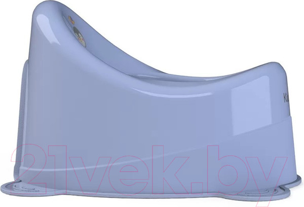 Изображение товара Детский горшок Kidwick Улитка / KW040501 (фиолетовый/темно-фиолетовый)
