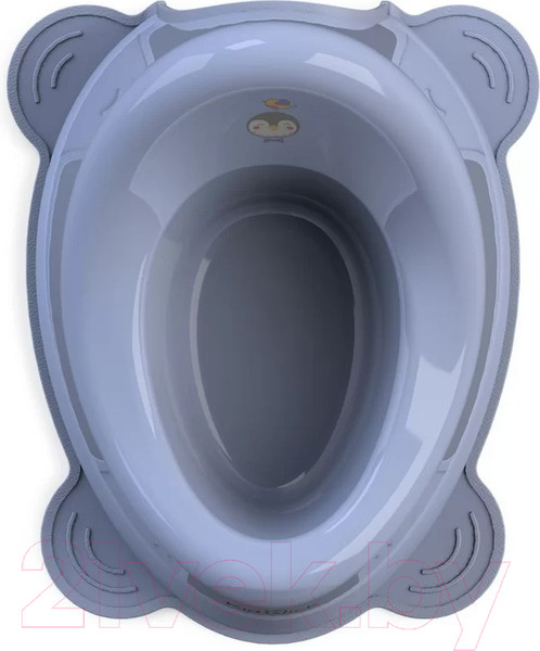 Изображение товара Детский горшок Kidwick Улитка / KW040501 (фиолетовый/темно-фиолетовый)