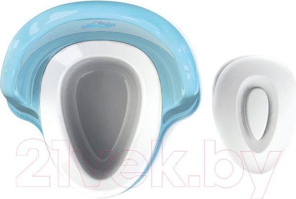 Изображение товара Детский горшок Kidwick Королевский / KW080204 (голубой)