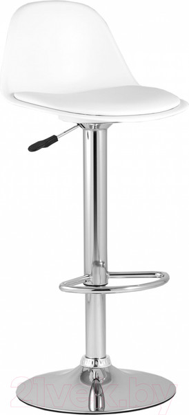 Изображение товара Стул барный Stool Group Смит (белый)