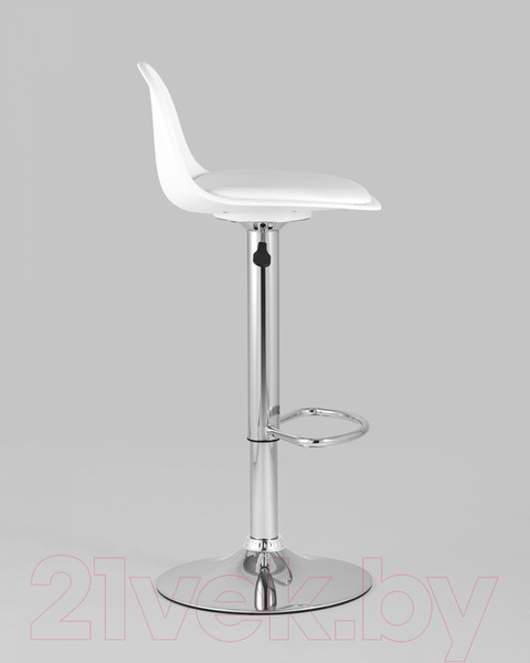 Изображение товара Стул барный Stool Group Смит (белый)