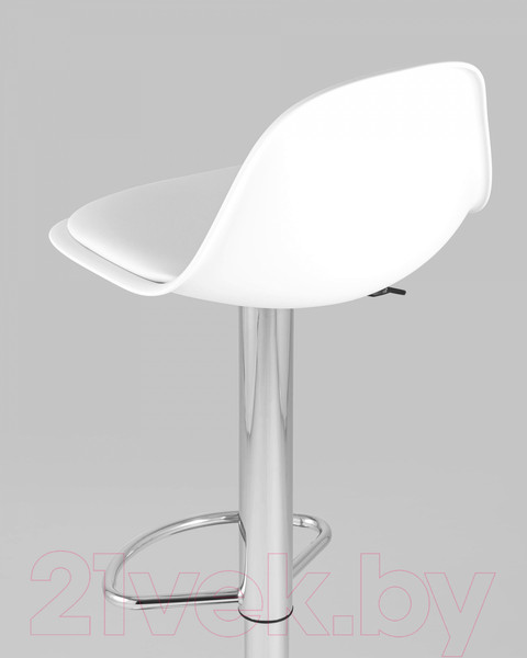 Изображение товара Стул барный Stool Group Смит (белый)