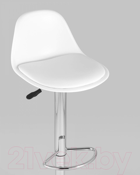 Изображение товара Стул барный Stool Group Смит (белый)