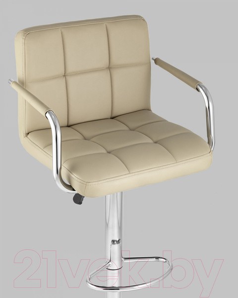 Изображение товара Стул барный Stool Group Малави / BC-V003 (бежевый)