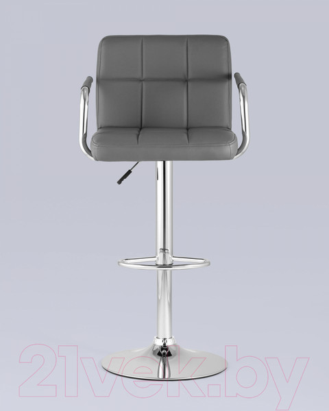 Изображение товара Стул барный Stool Group Малави / BC-V003 (серый)