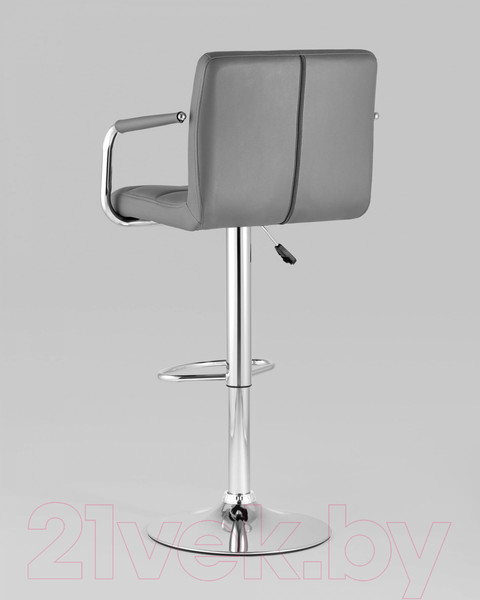 Изображение товара Стул барный Stool Group Малави / BC-V003 (серый)