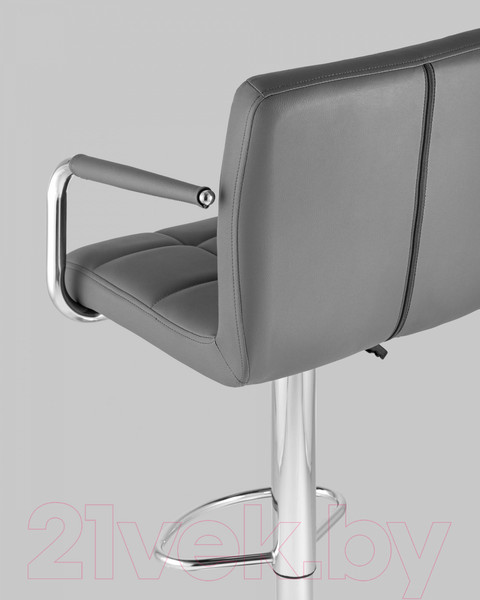 Изображение товара Стул барный Stool Group Малави / BC-V003 (серый)