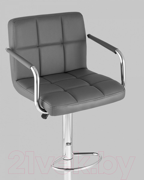 Изображение товара Стул барный Stool Group Малави / BC-V003 (серый)