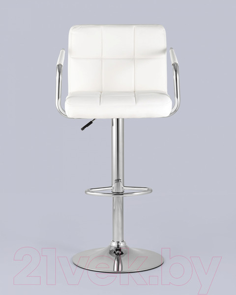 Изображение товара Стул барный Stool Group Малави New / BC-V003 (белый)