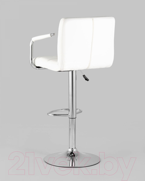 Изображение товара Стул барный Stool Group Малави New / BC-V003 (белый)