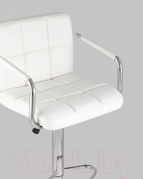 Изображение товара Стул барный Stool Group Малави New / BC-V003 (белый)