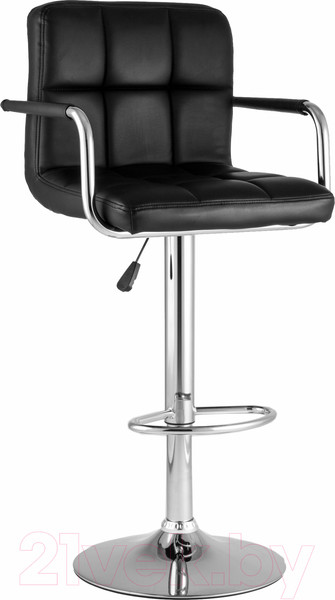 Изображение товара Стул барный Stool Group Малави New / BC-V003 (черный)