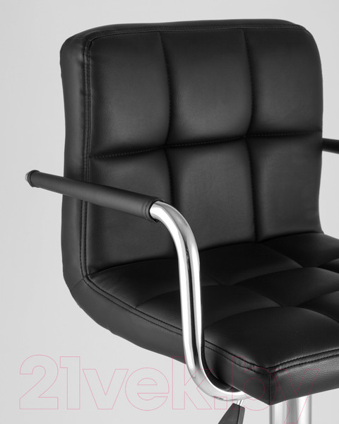 Изображение товара Стул барный Stool Group Малави New / BC-V003 (черный)