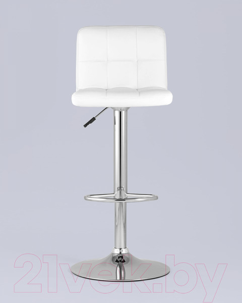 Изображение товара Стул барный Stool Group Малави Lite / BEGONIA WHITE (белый)