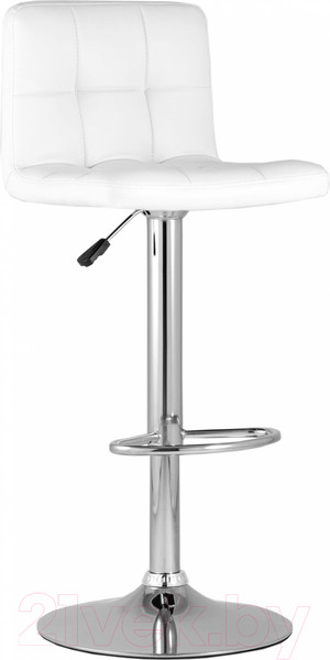 Изображение товара Стул барный Stool Group Малави Lite / BEGONIA WHITE (белый)