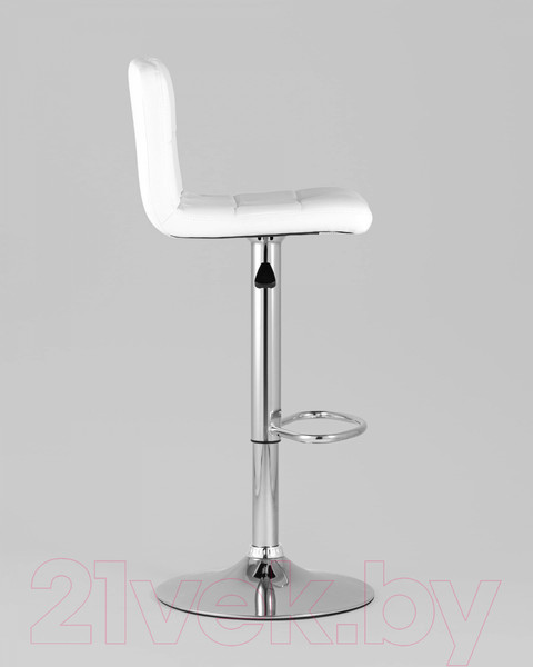 Изображение товара Стул барный Stool Group Малави Lite / BEGONIA WHITE (белый)