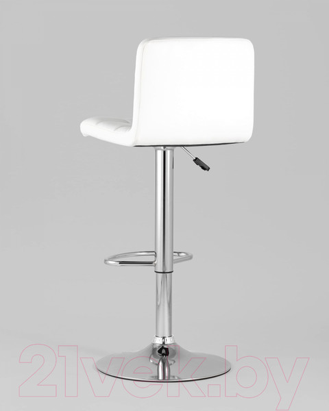 Изображение товара Стул барный Stool Group Малави Lite / BEGONIA WHITE (белый)