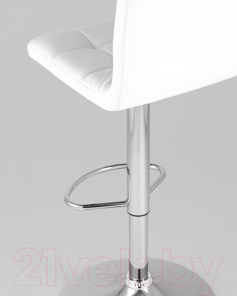 Изображение товара Стул барный Stool Group Малави Lite / BEGONIA WHITE (белый)