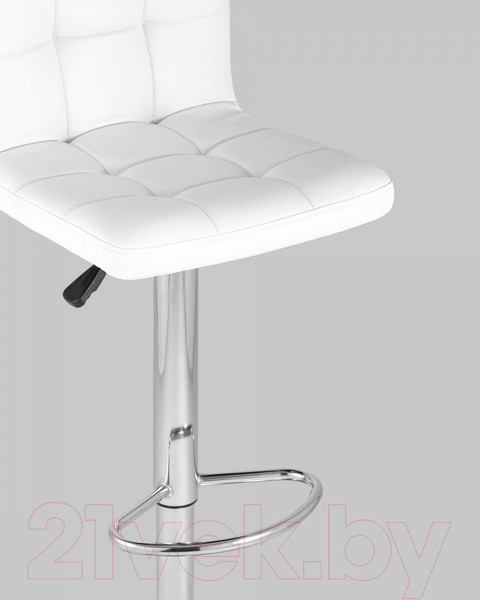 Изображение товара Стул барный Stool Group Малави Lite / BEGONIA WHITE (белый)