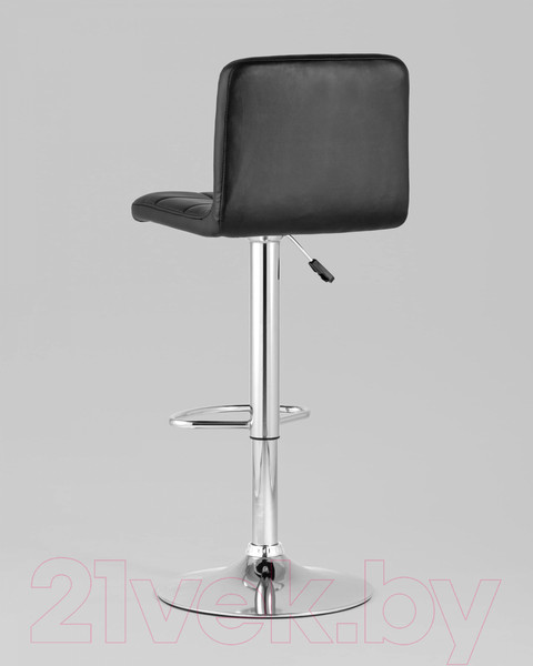 Изображение товара Стул барный Stool Group Малави Lite / BEGONIA BLACK (черный)