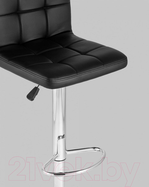 Изображение товара Стул барный Stool Group Малави Lite / BEGONIA BLACK (черный)
