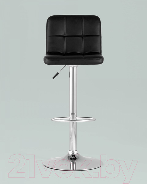 Изображение товара Стул барный Stool Group Малави Lite / BEGONIA BLACK (черный)