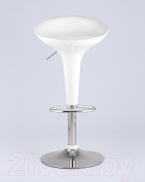 Изображение товара Стул барный Stool Group Бомба / BEAR WHITE (белый)