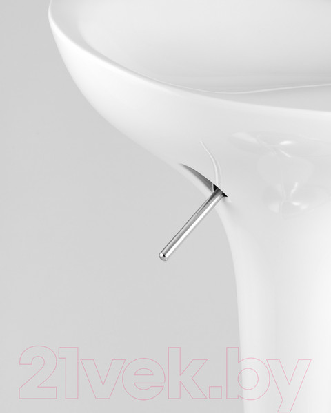 Изображение товара Стул барный Stool Group Бомба / BEAR WHITE (белый)
