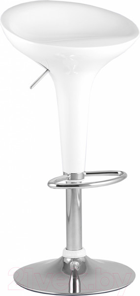 Изображение товара Стул барный Stool Group Бомба / BEAR WHITE (белый)