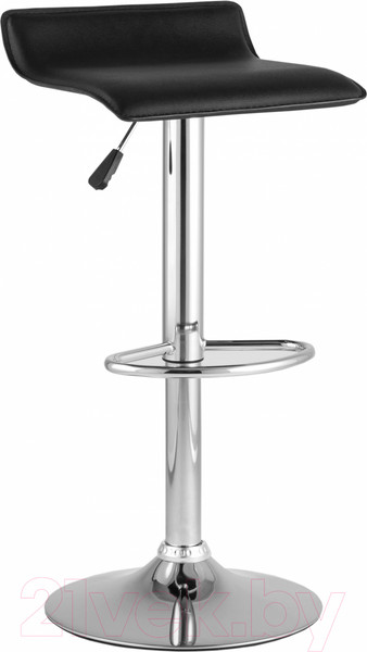 Изображение товара Стул барный Stool Group Hi-Tec New / FLANAGAN BLACK (черный)