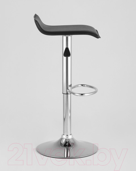 Изображение товара Стул барный Stool Group Hi-Tec New / FLANAGAN BLACK (черный)