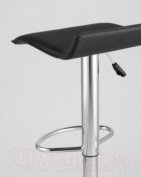 Изображение товара Стул барный Stool Group Hi-Tec New / FLANAGAN BLACK (черный)