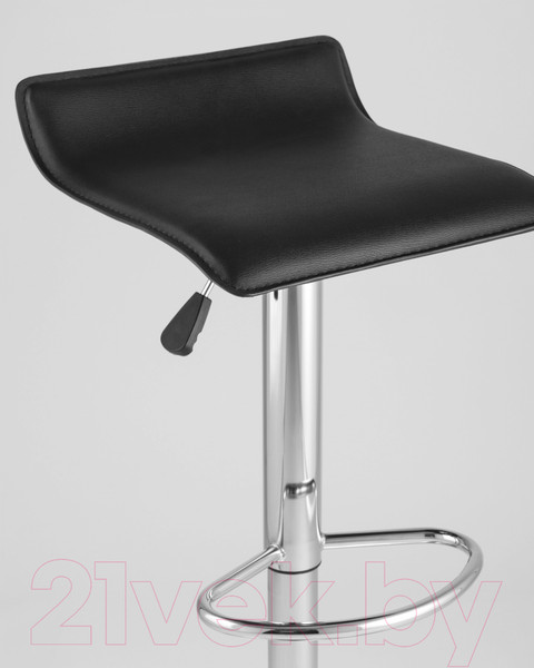 Изображение товара Стул барный Stool Group Hi-Tec New / FLANAGAN BLACK (черный)