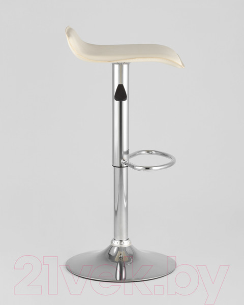 Изображение товара Стул барный Stool Group Hi-Tec New / FLANAGAN BEIGE (бежевый)