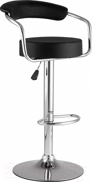 Изображение товара Стул барный Stool Group Орион New / BC-V002 (черный)
