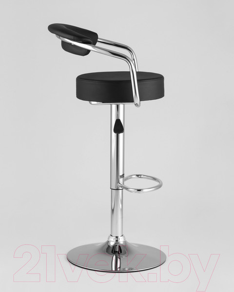 Изображение товара Стул барный Stool Group Орион New / BC-V002 (черный)