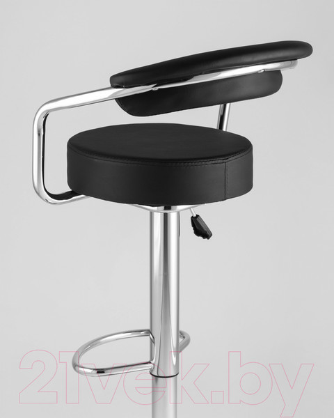 Изображение товара Стул барный Stool Group Орион New / BC-V002 (черный)